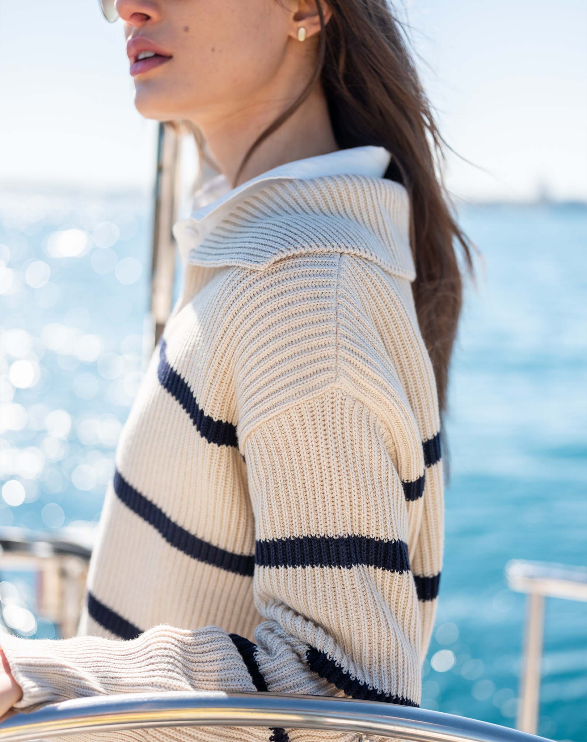 Camden Sailor Sweater