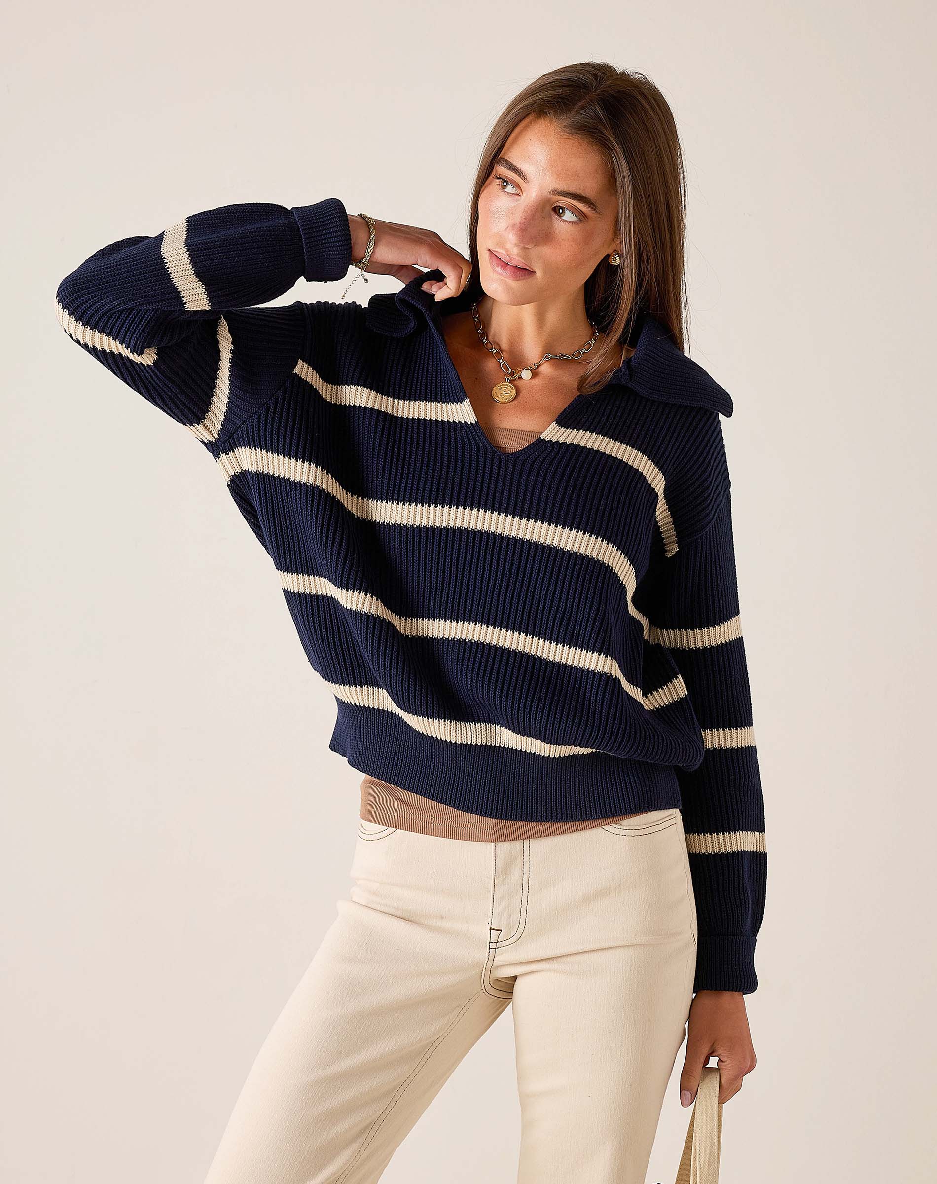 Camden Sailor Sweater