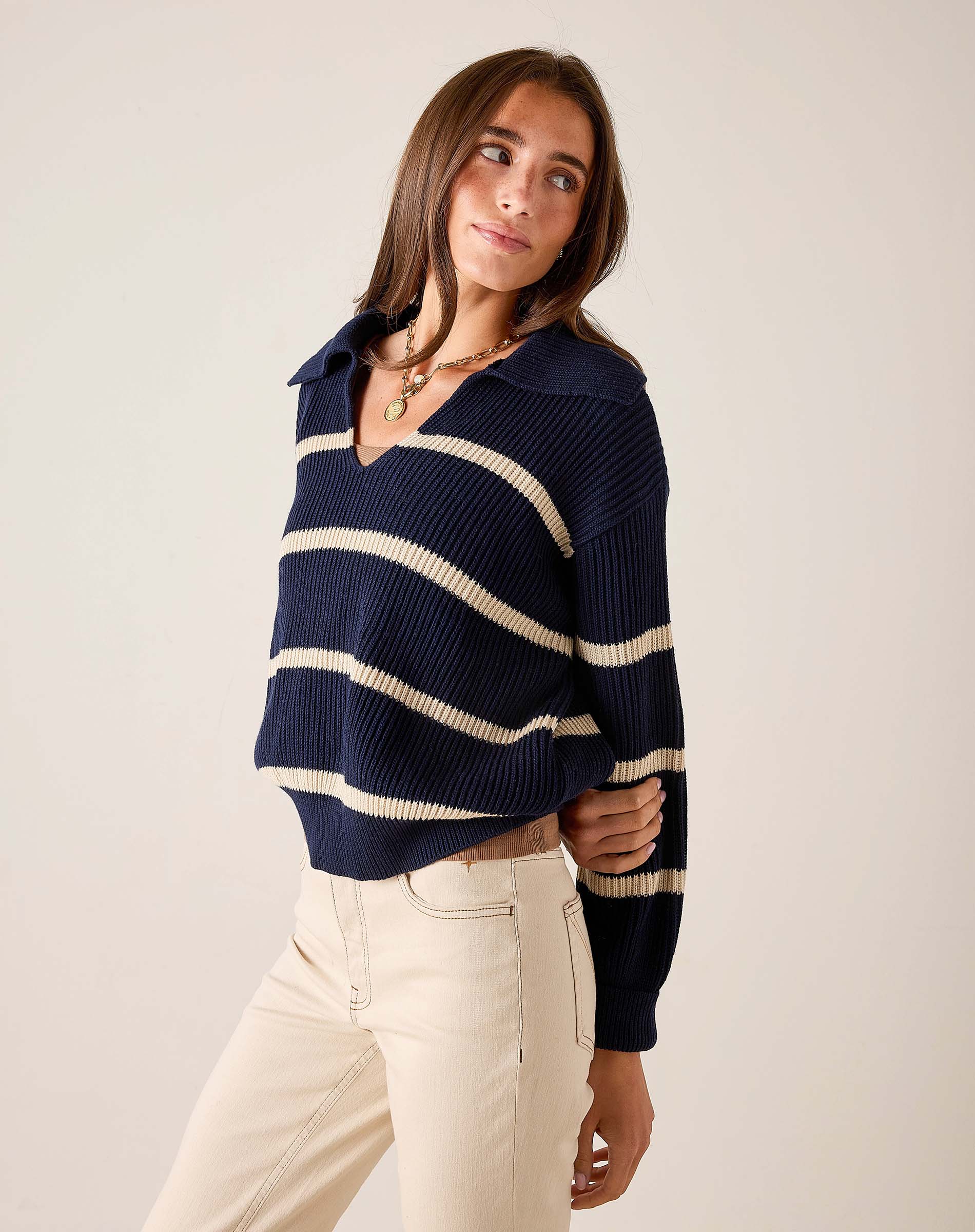 Camden Sailor Sweater