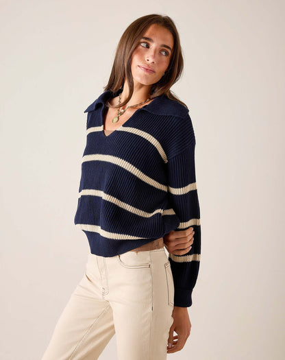 Camden Sailor Sweater, view 6