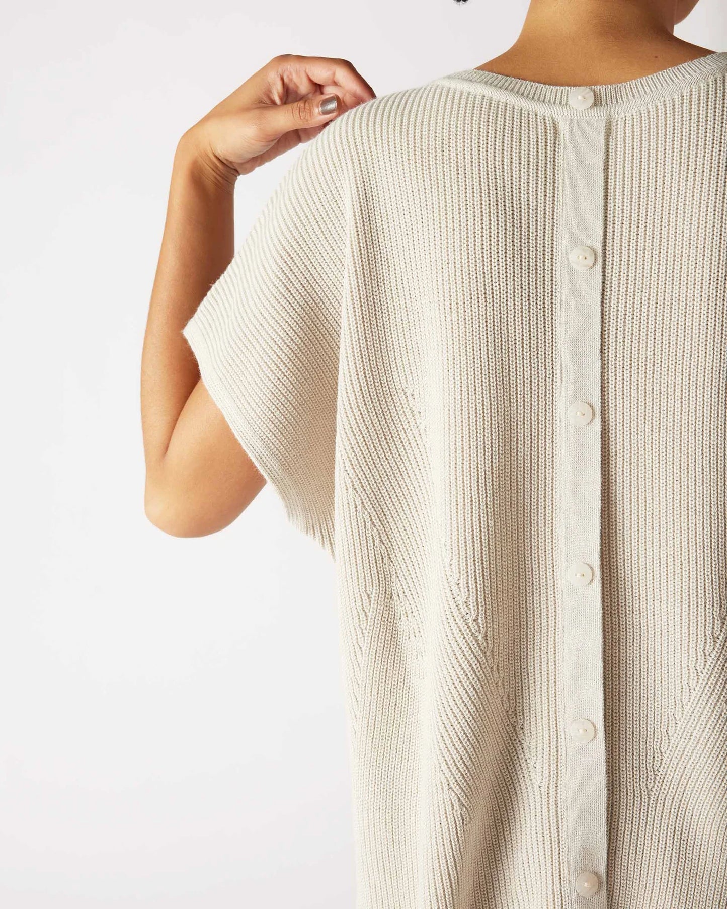 Camden Short Sleeve Sweater