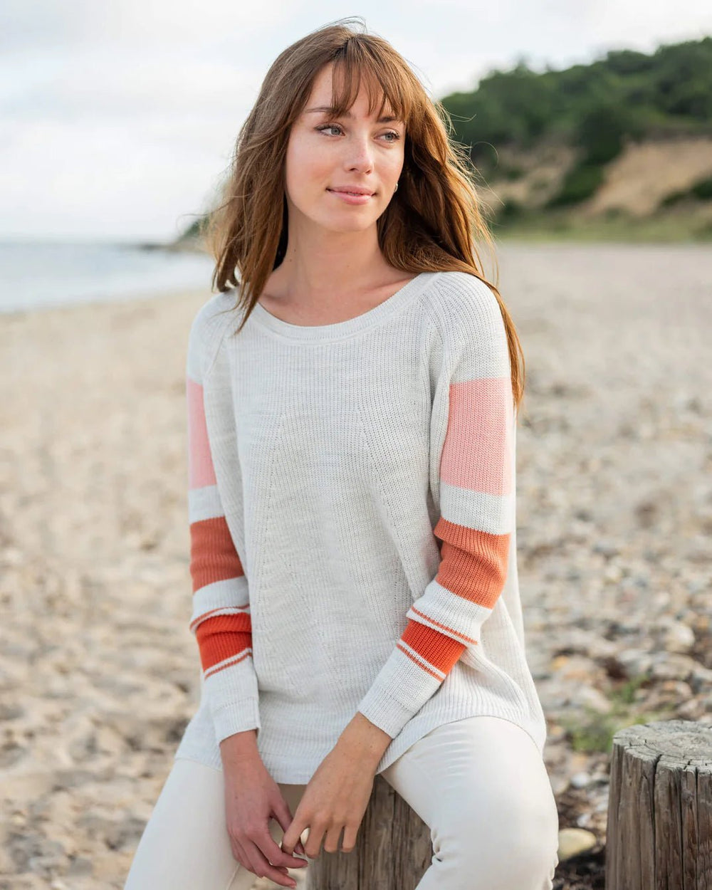 Camden Crewneck Sweater