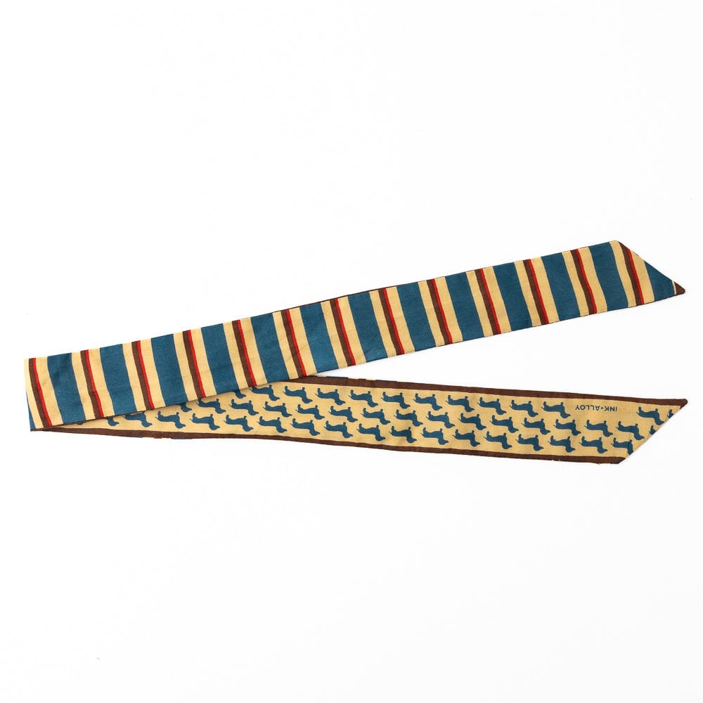 Camile Skinny Scarf