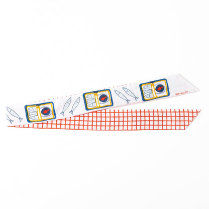 Camile Skinny Scarf, view 4