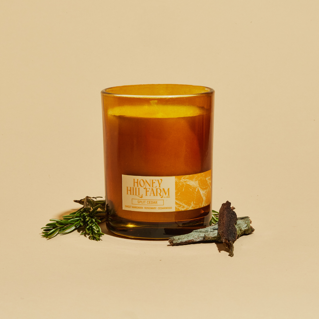 Honey Hill 8oz Candle