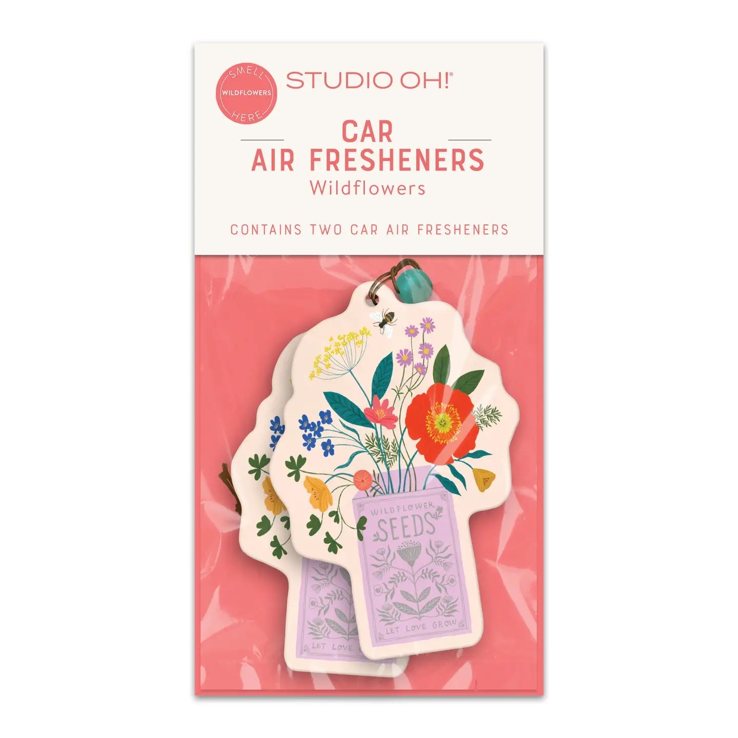 Car Air Freshener - The Riviera Towel Company