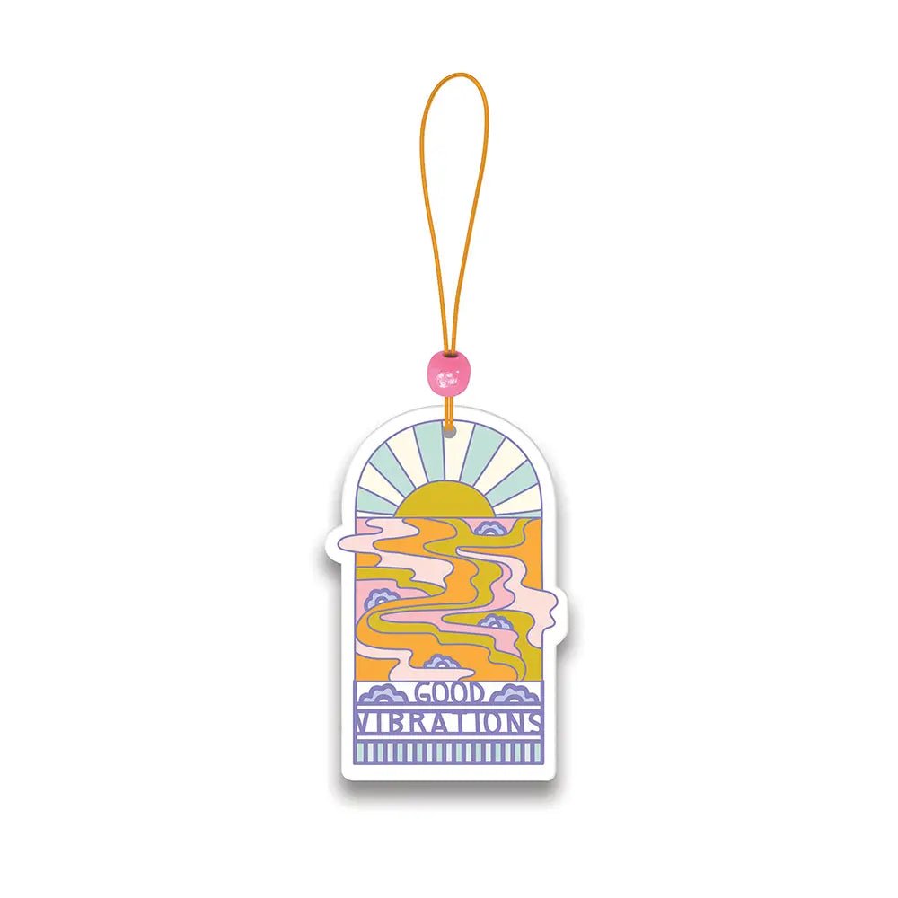 Car Air Freshener - The Riviera Towel Company