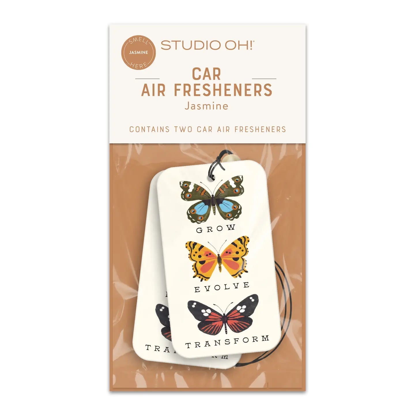 Car Air Freshener - The Riviera Towel Company