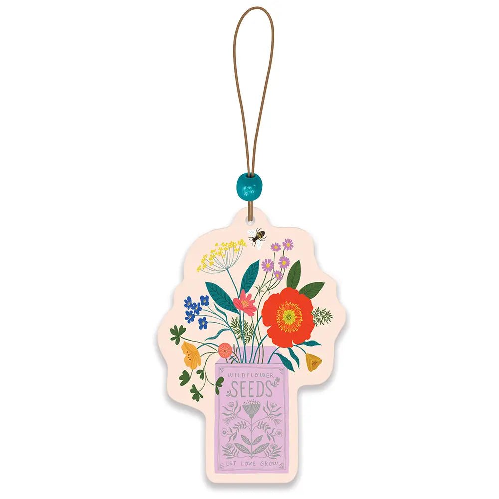 Car Air Freshener - The Riviera Towel Company