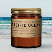 Pacific Ocean 8oz Candle