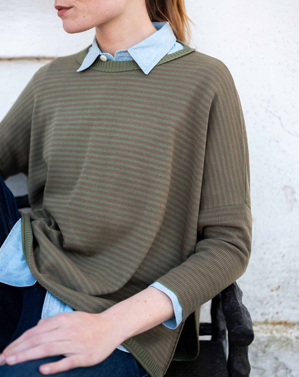 Catalina Crewneck Sweater