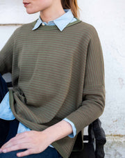 Catalina Crewneck Sweater