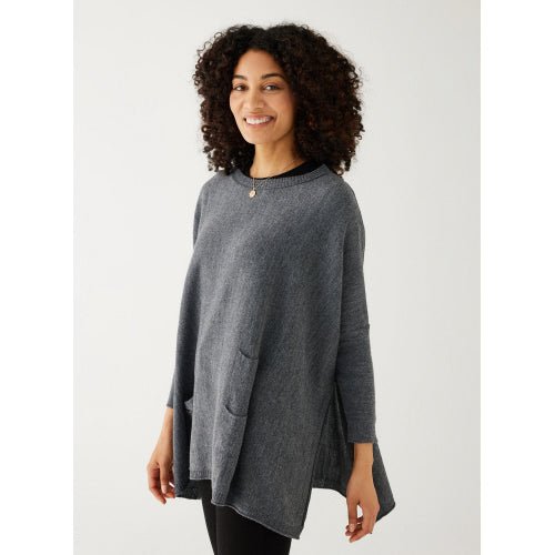 Catalina Crewneck Traveler Sweater - The Riviera Towel Company