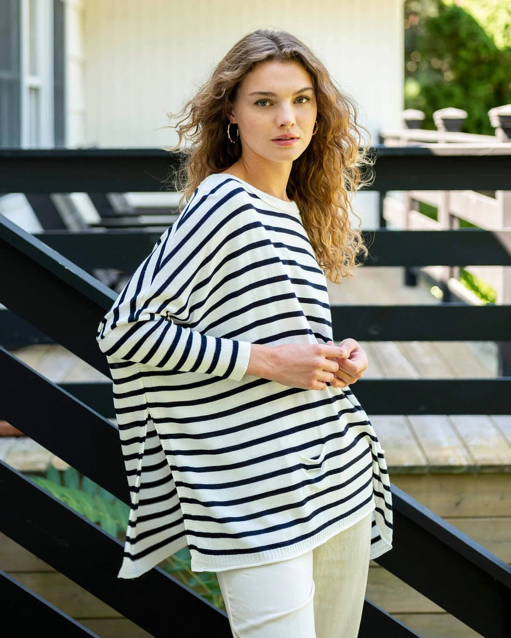 Catalina Crewneck Sweater