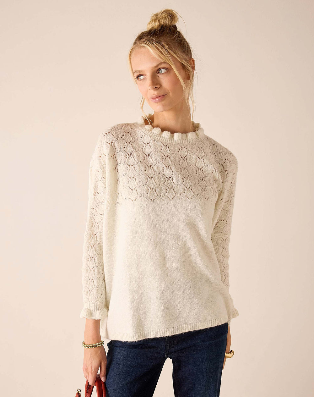 Catalina Darling Sweater