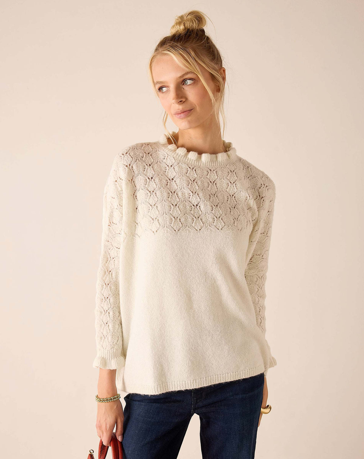 Catalina Darling Sweater