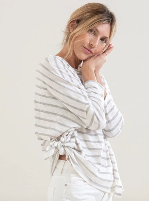 Catalina Slub Tee - The Riviera Towel Company