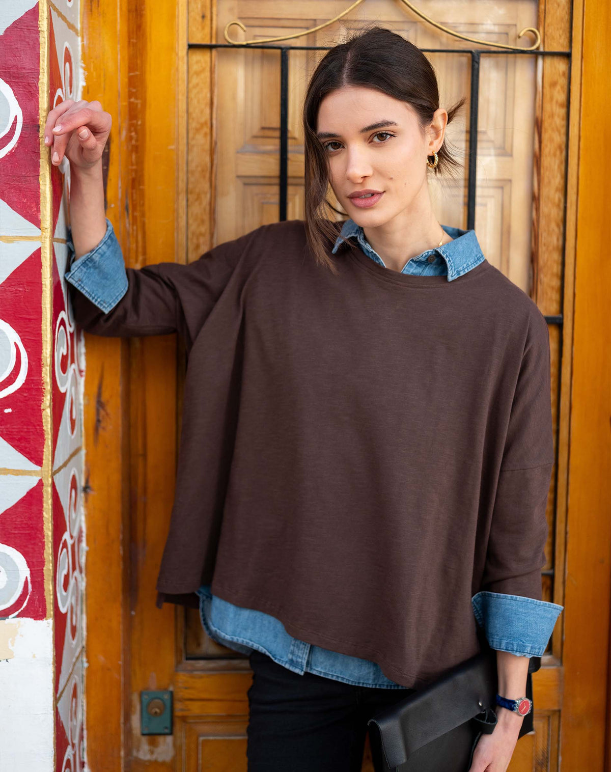 Catalina Slub Tee