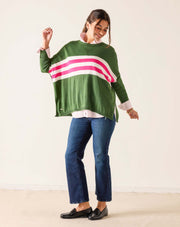 Catalina Holiday Crewneck Sweater