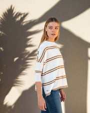 Catalina Crewneck Sweater