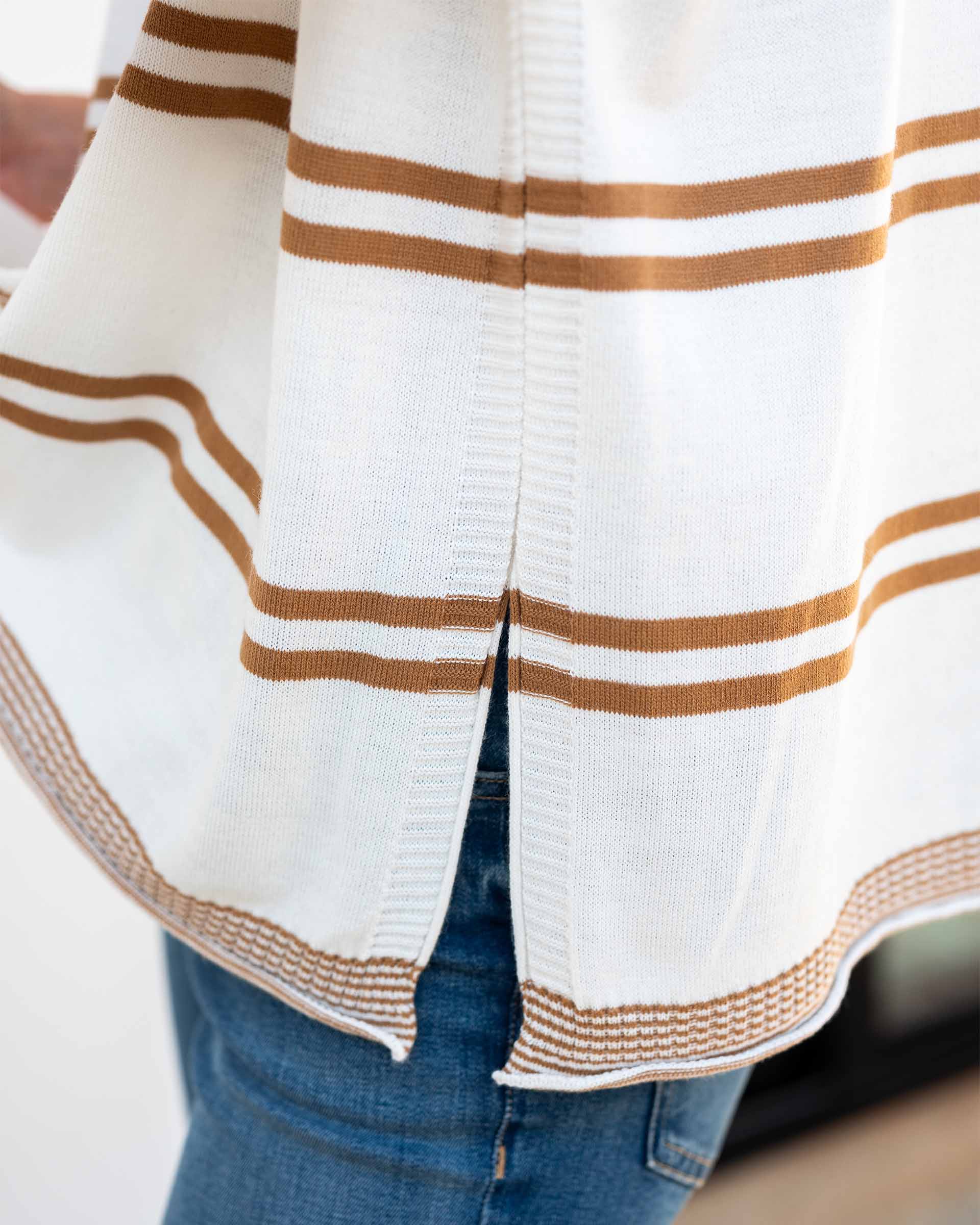 Catalina Crewneck Sweater