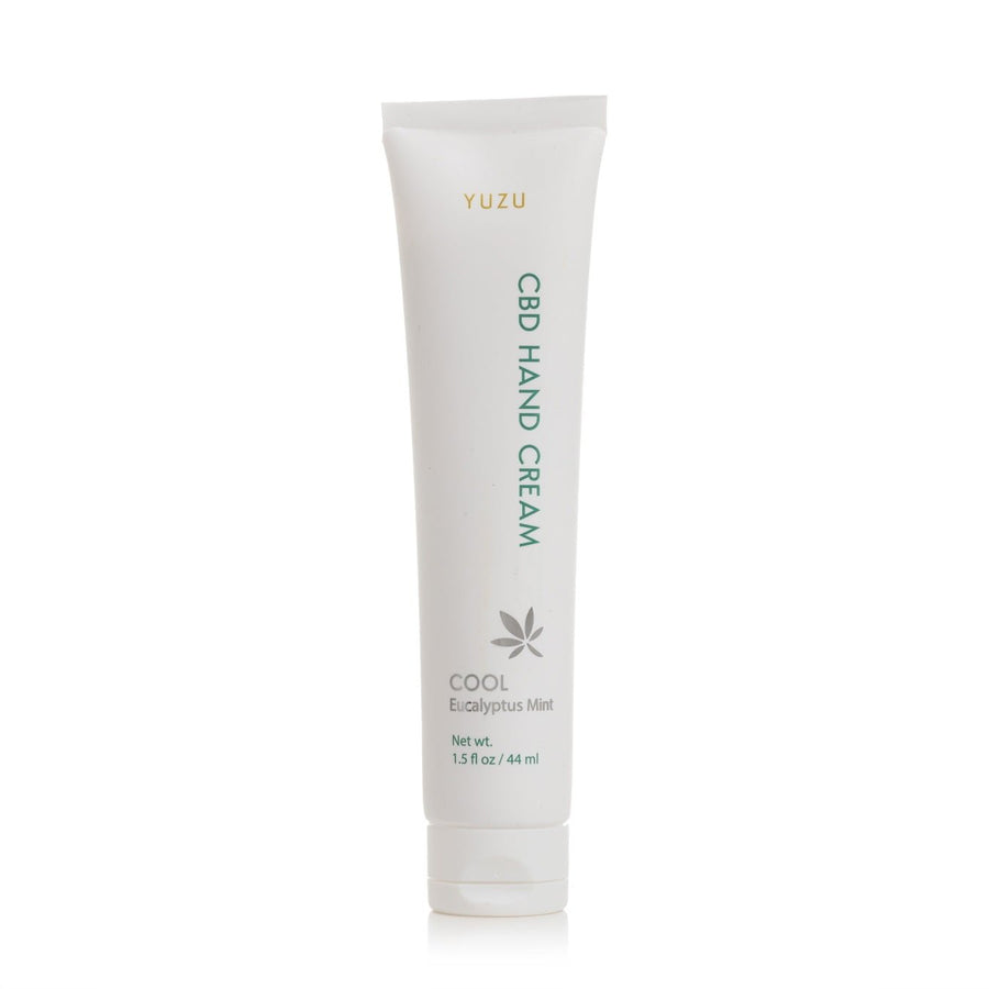 CBD Hand Cream (35mg) - The Riviera Towel Company
