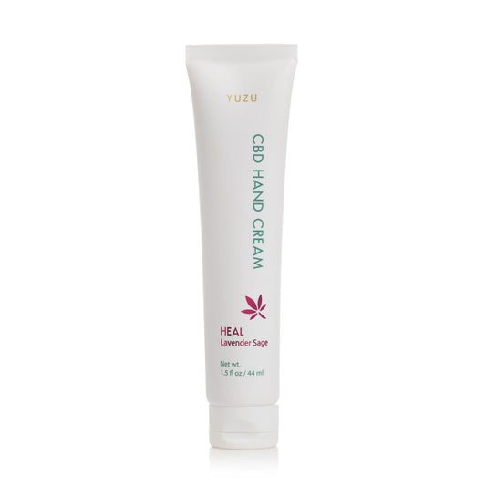 CBD Hand Cream (35mg) - The Riviera Towel Company