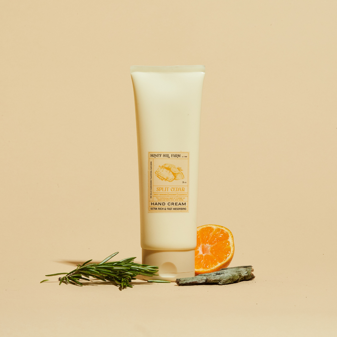 Honey Hill Hand Cream