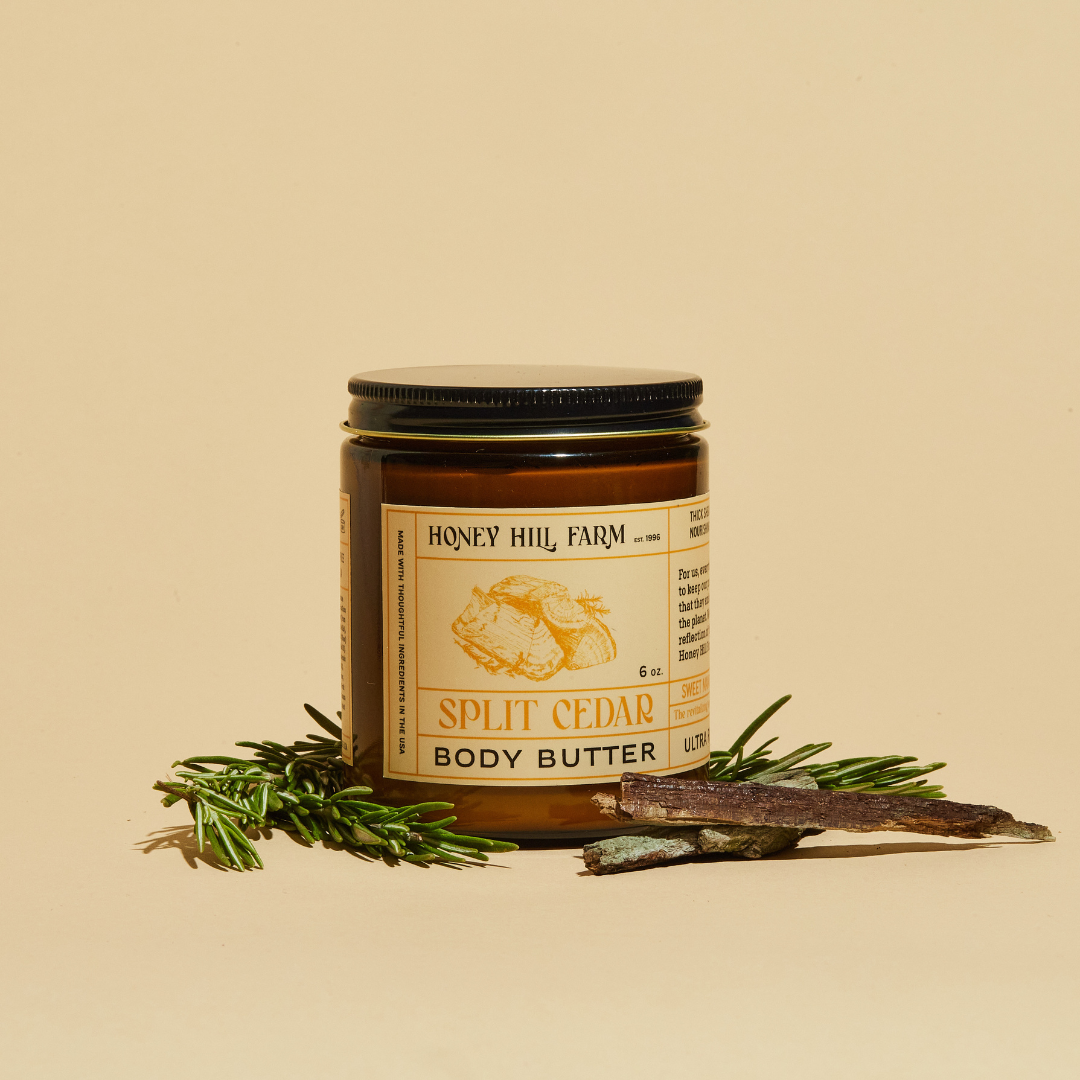 Honey Hill Body Butter