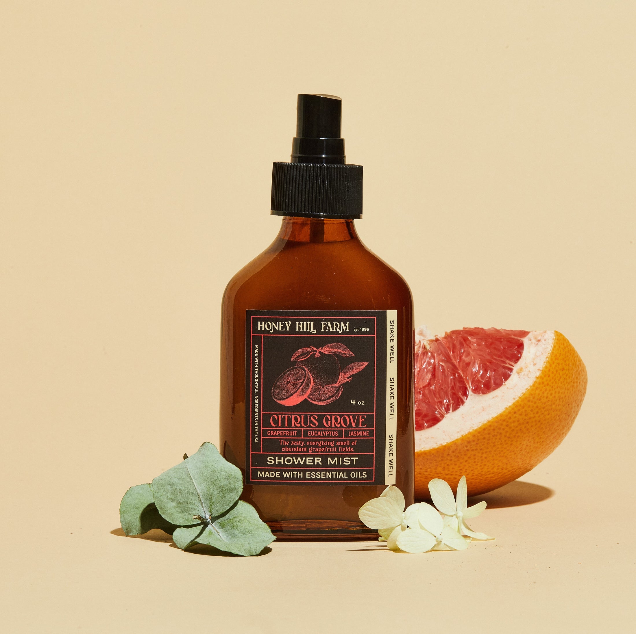 Honey Hill Shower Mist