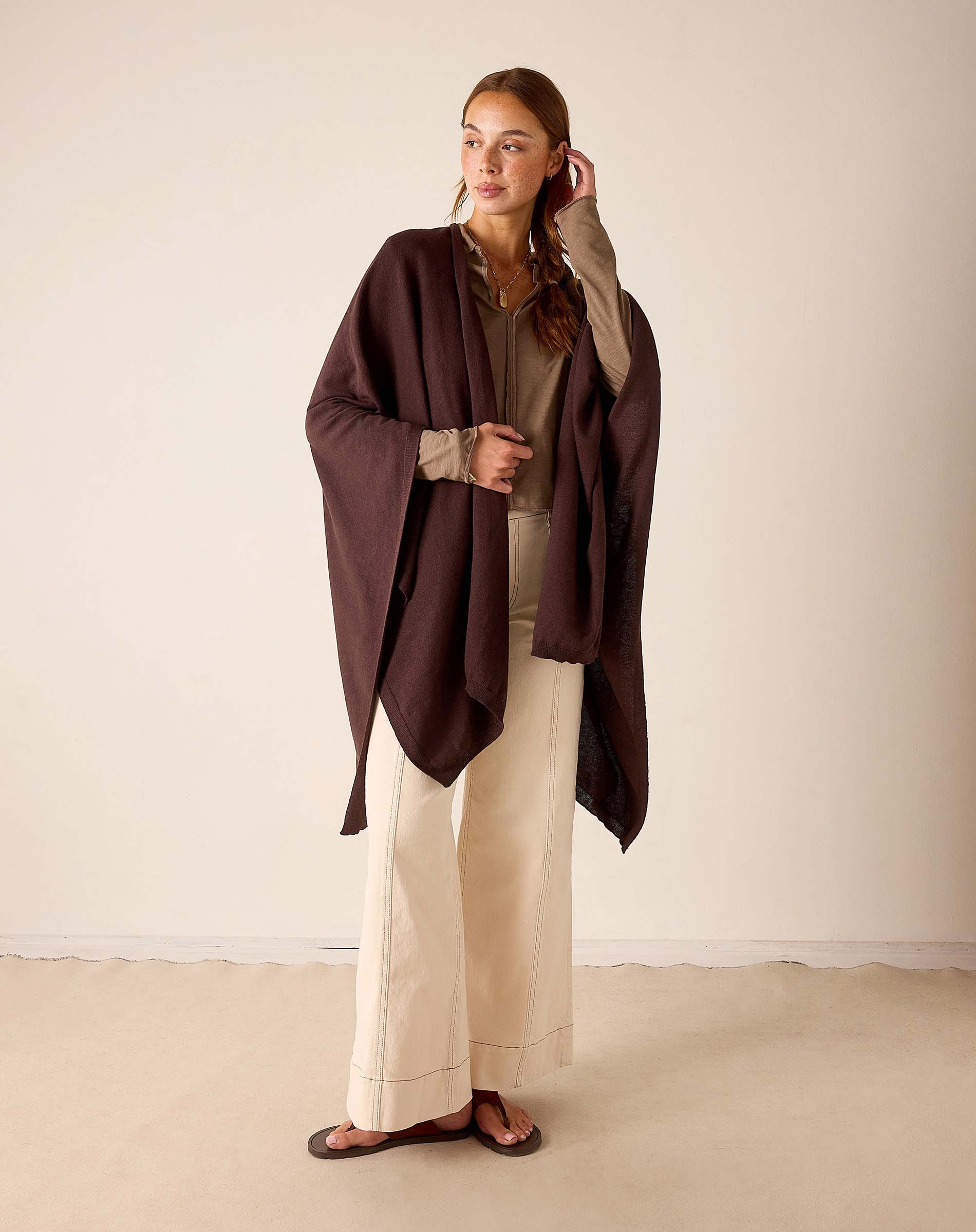Charleston Wrap