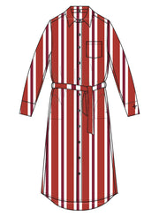Charlie Shirt Dress