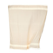 Chevron Blanket - The Riviera Towel Company