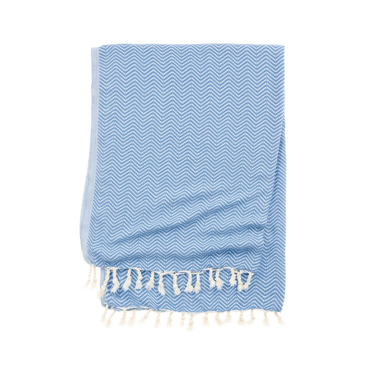 Chevron Turkish Towel - The Riviera Towel Company