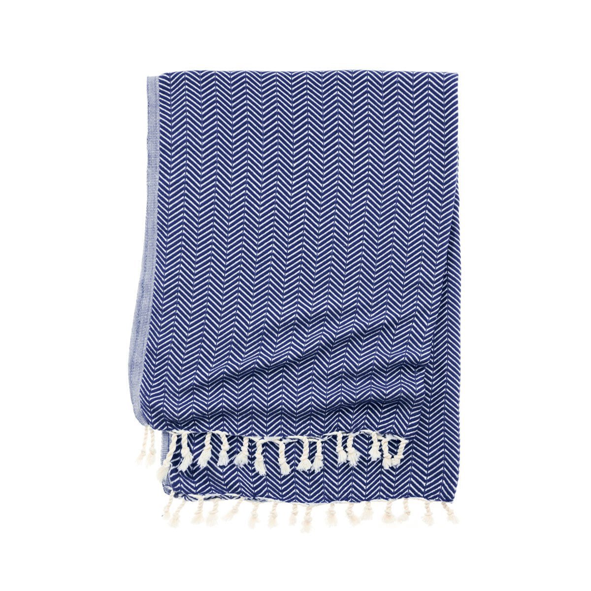 Chevron Turkish Towel - The Riviera Towel Company