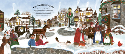 LISTEN TO THE MUSIC AT CHRISTMAS, view 3
