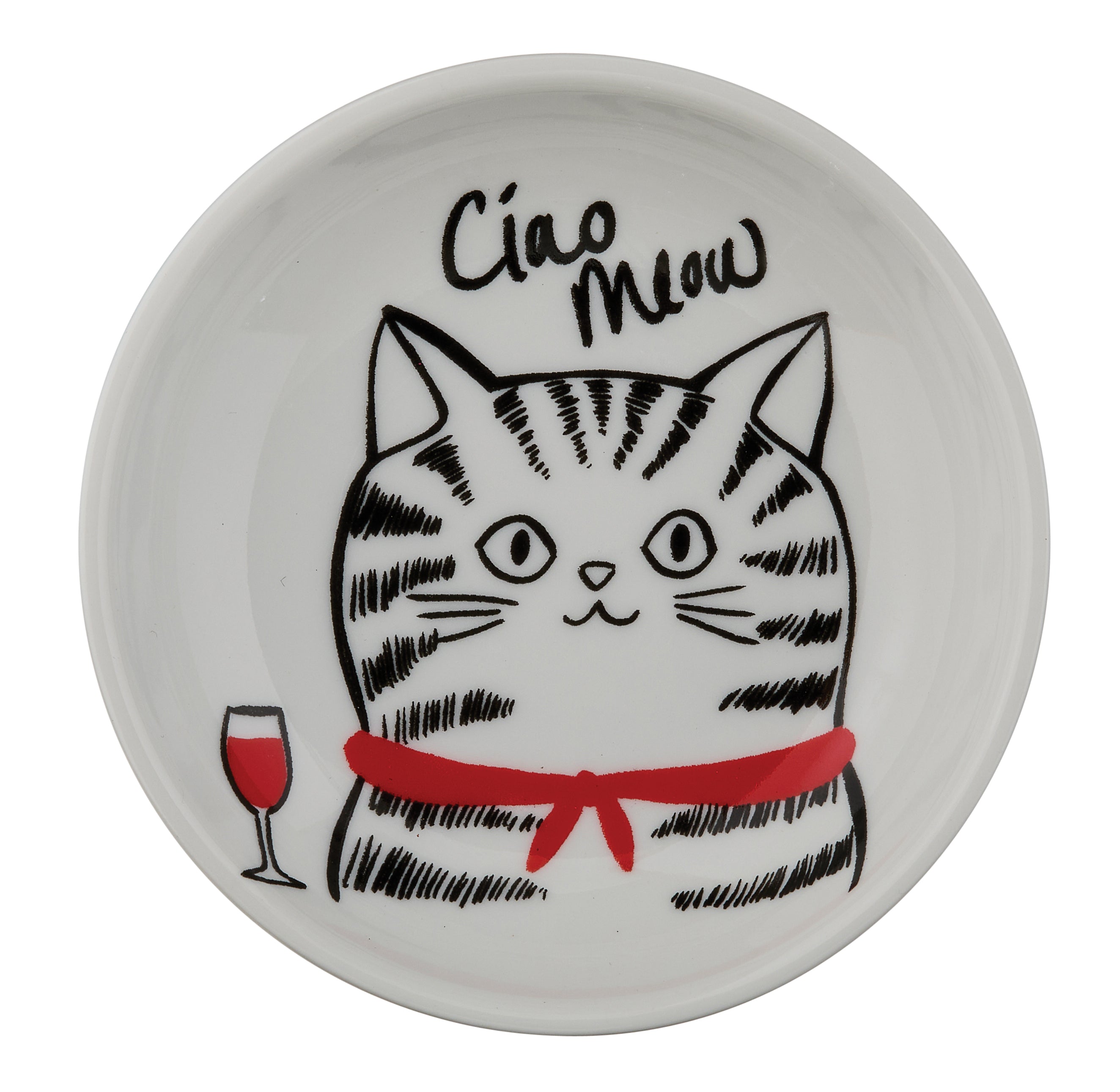 Grand Tour Trinket Dish