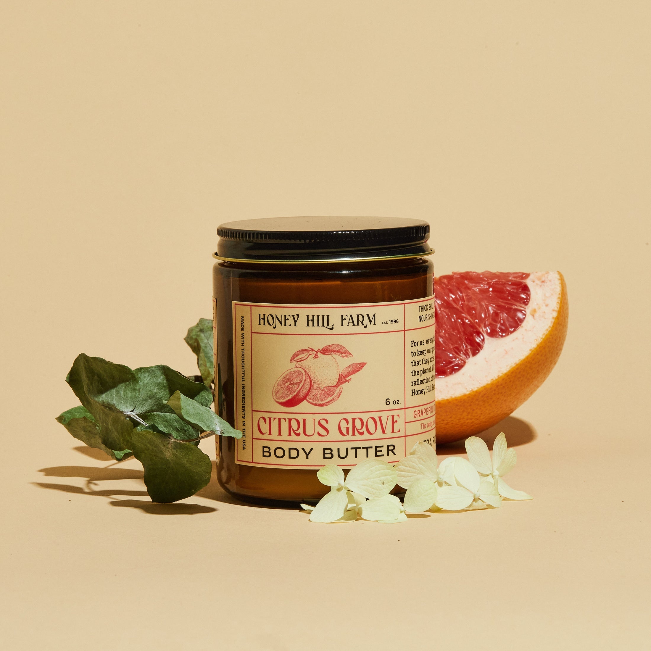 Honey Hill Body Butter