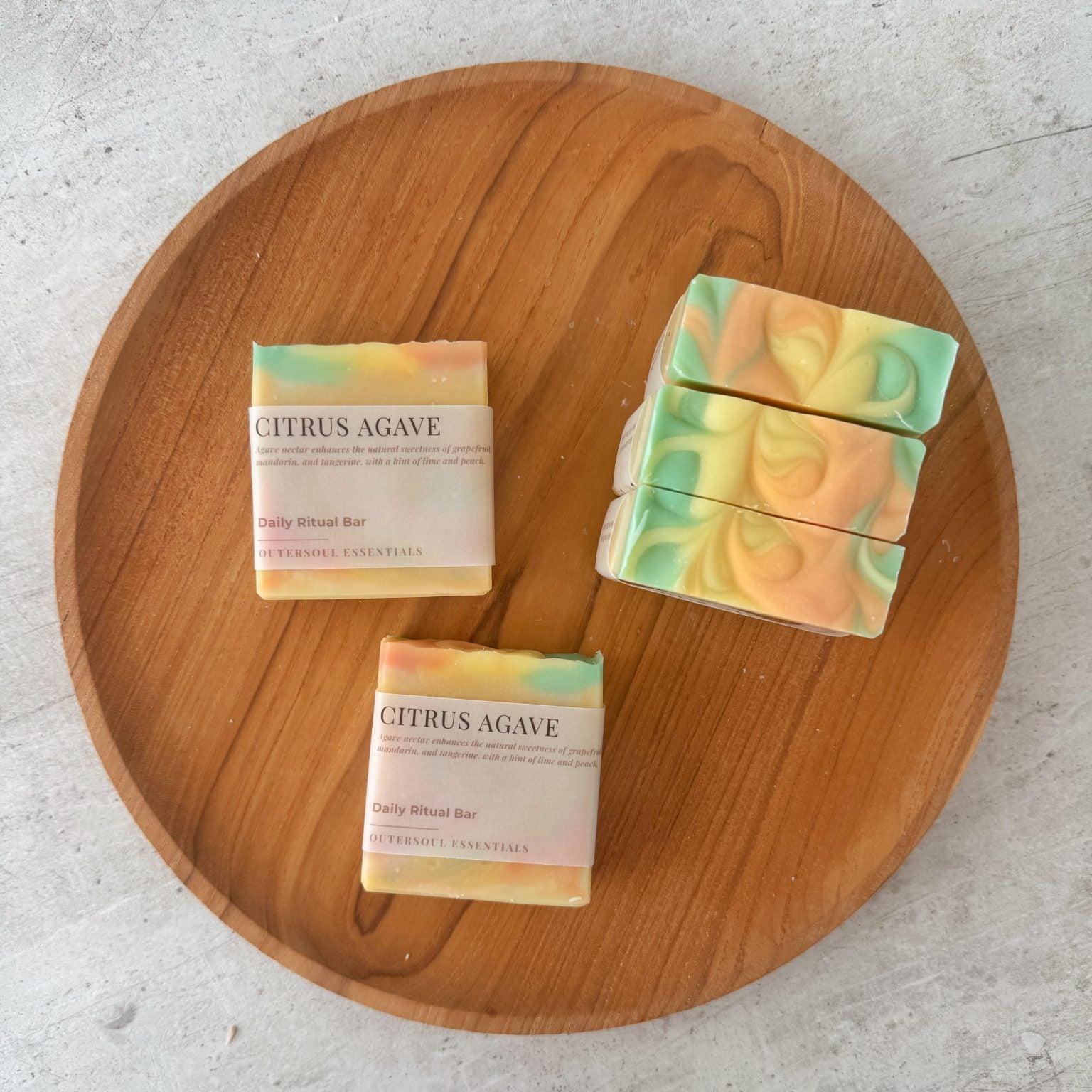 Outersoul Soaps