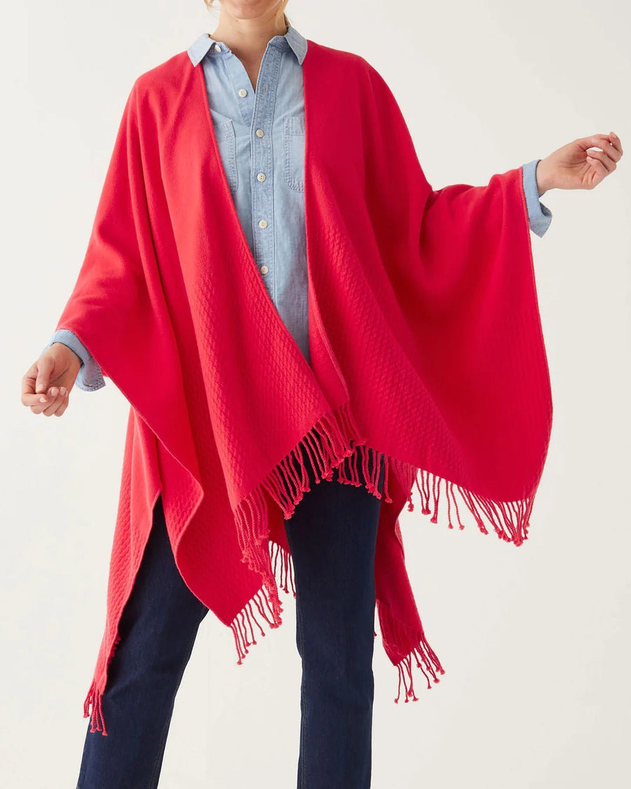 Classic Travel Wrap - The Riviera Towel Company, styled