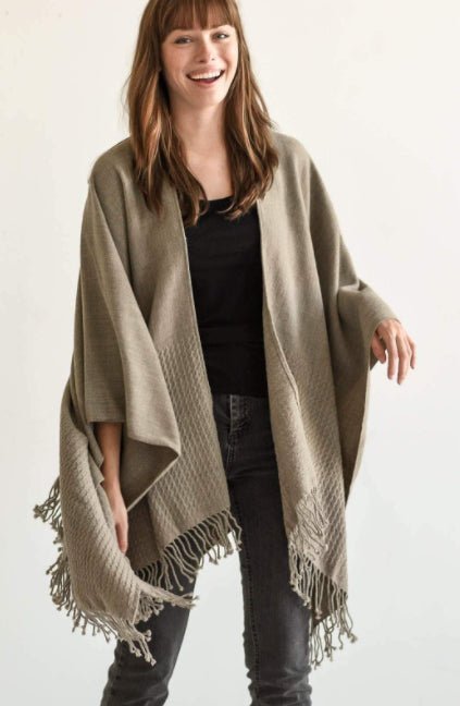 Classic Travel Wrap