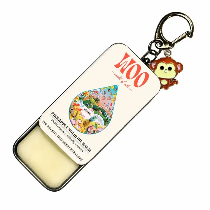 Woo Solid Oil Balm, view 8
