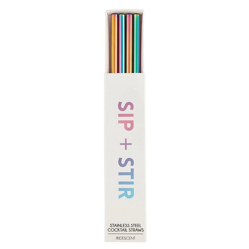 Cocktail Straws - 4pk - The Riviera Towel Company