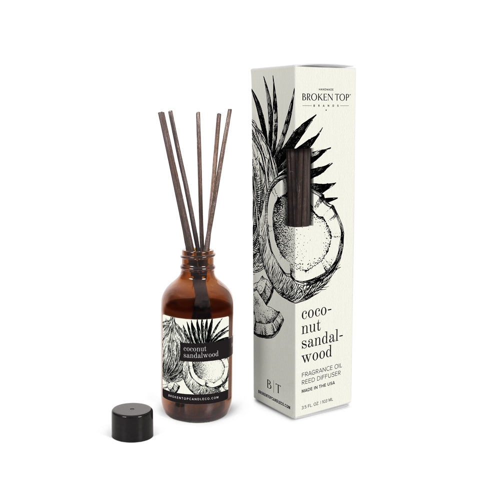 Broken Top Reed Diffuser, view 2