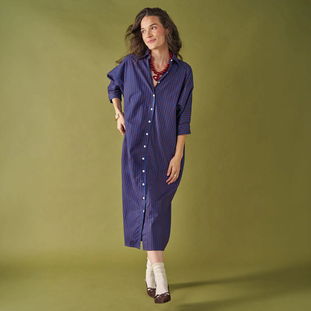 Colette Shirtdress