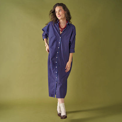 Colette Shirtdress, view 3