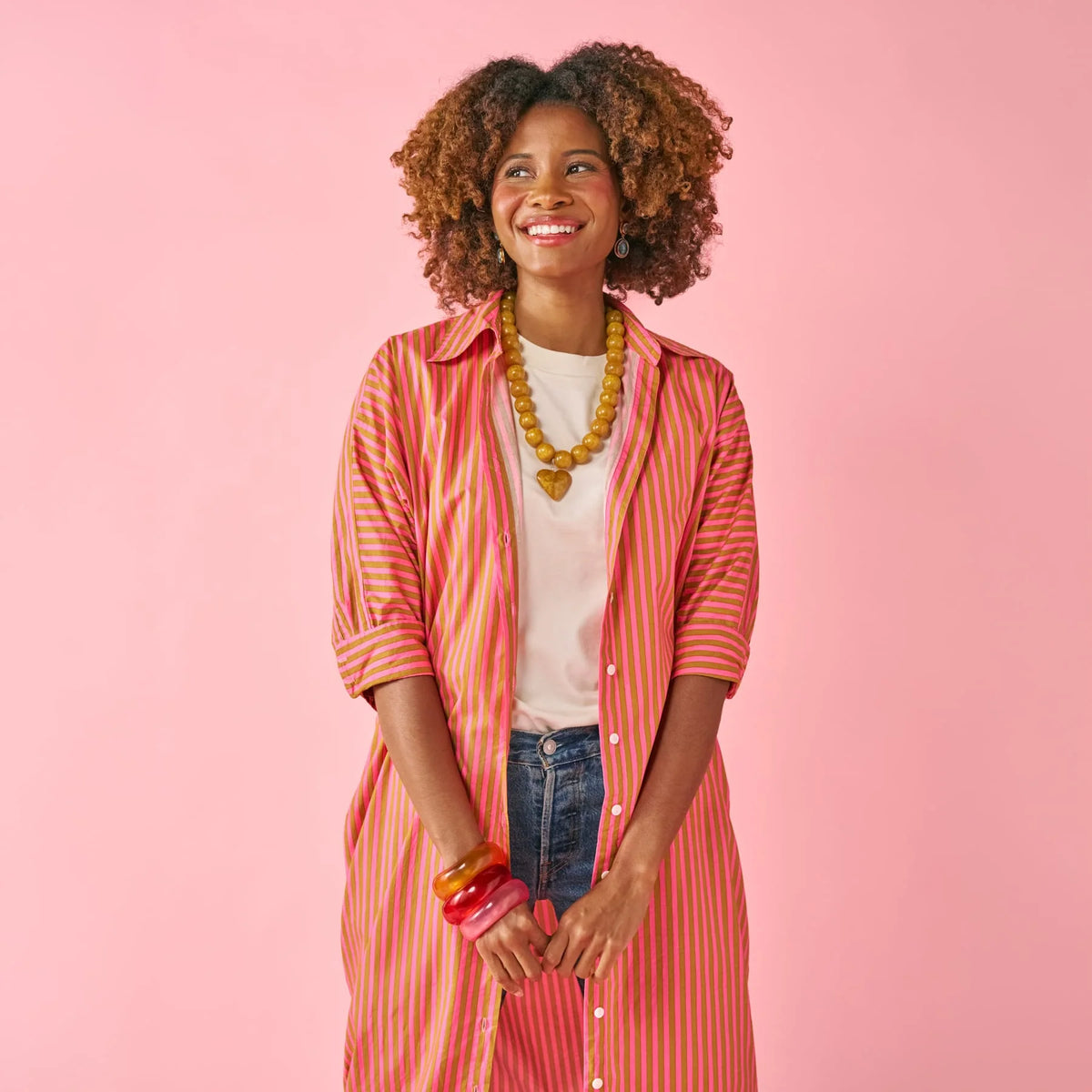 Colette Shirtdress
