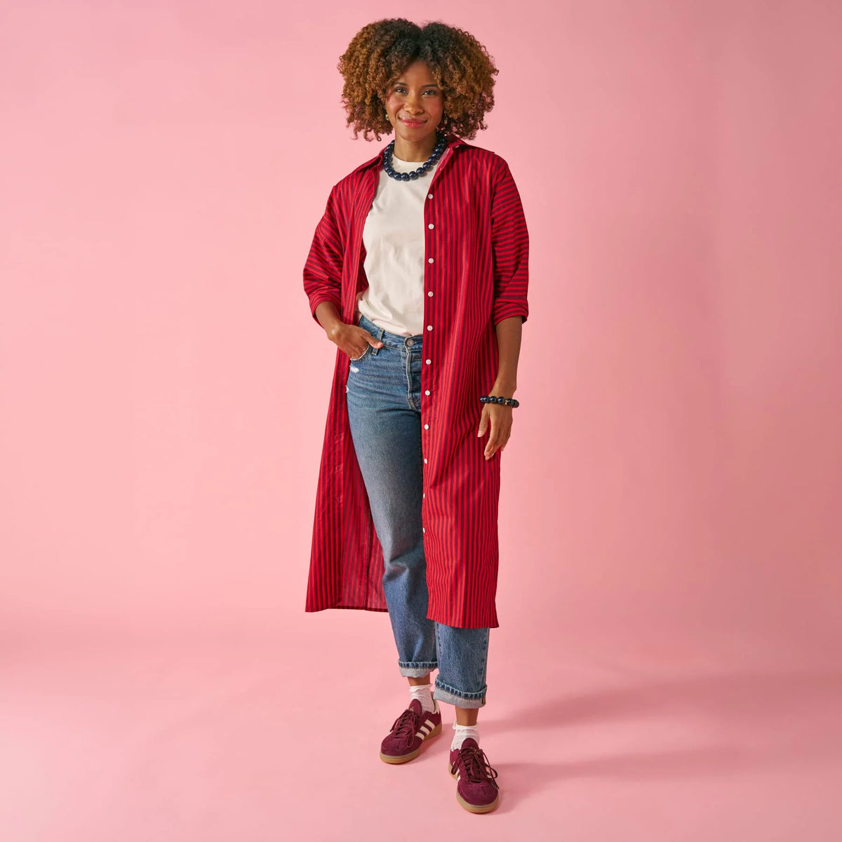 Colette Shirtdress