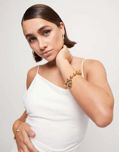Copito De Nieve Bracelet - The Riviera Towel Company
