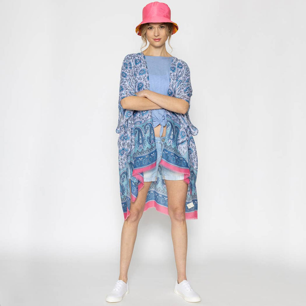 Cover-Up Kimono